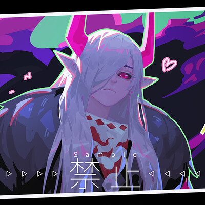 ArtStation - 贰十四A ArtStation - 贰十四A