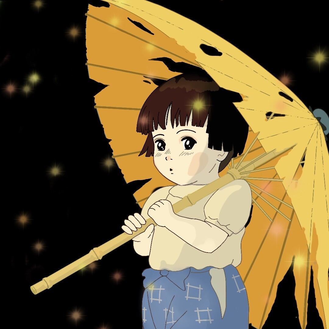 ArtStation - Grave of the Fireflies