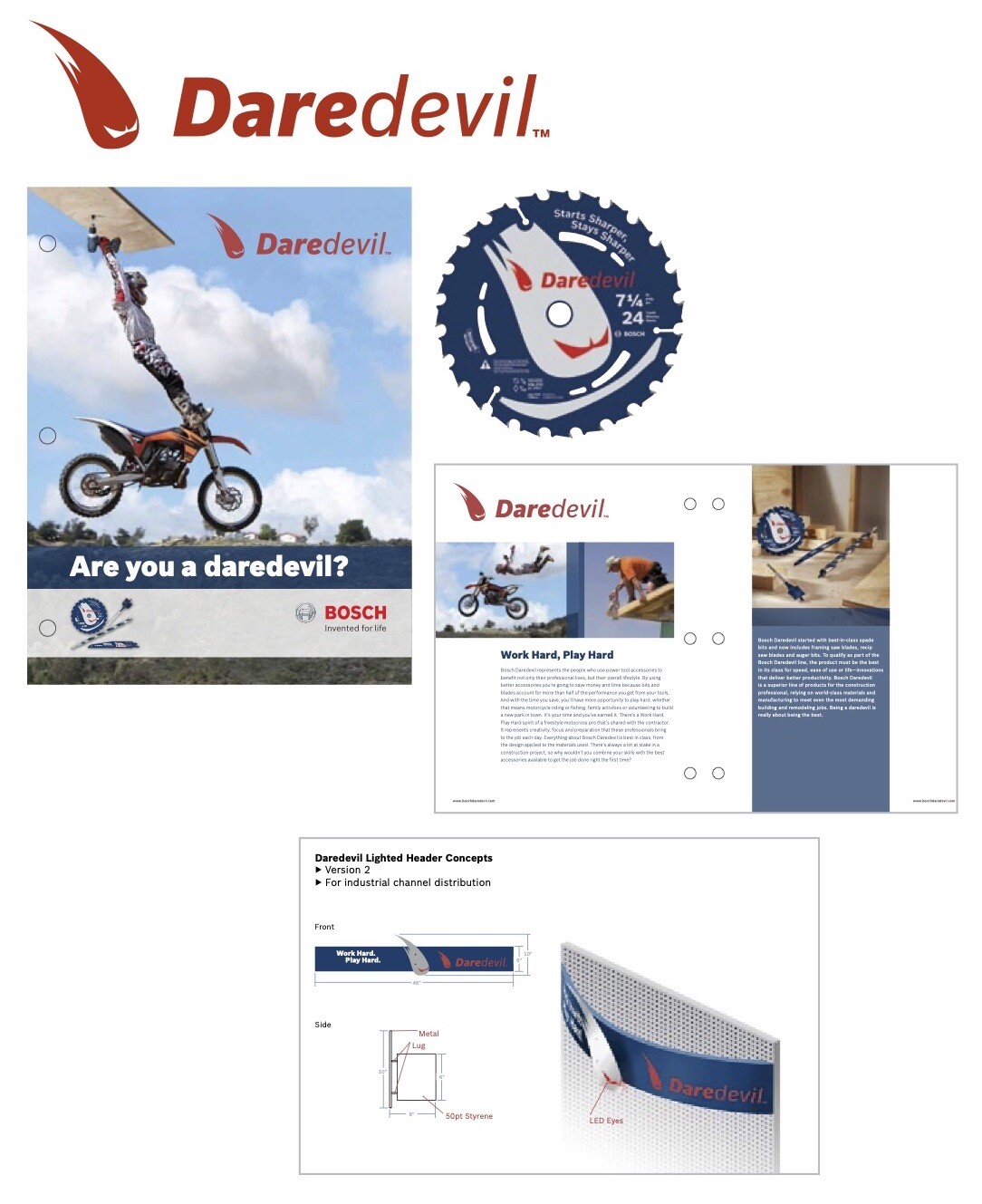 Daredevil Rebrand