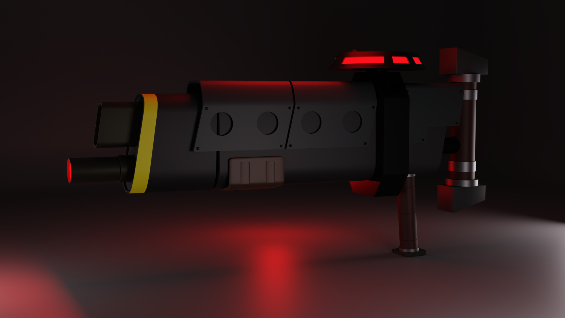 ArtStation Scatter Gun Jak II & 3