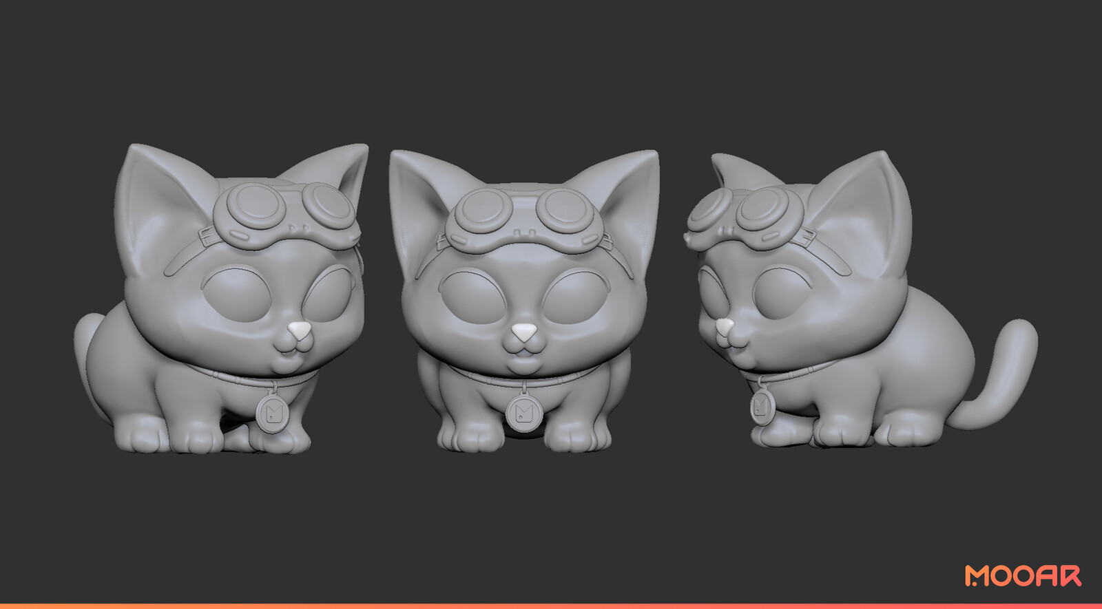 Level 1 Zbrush Sculpt