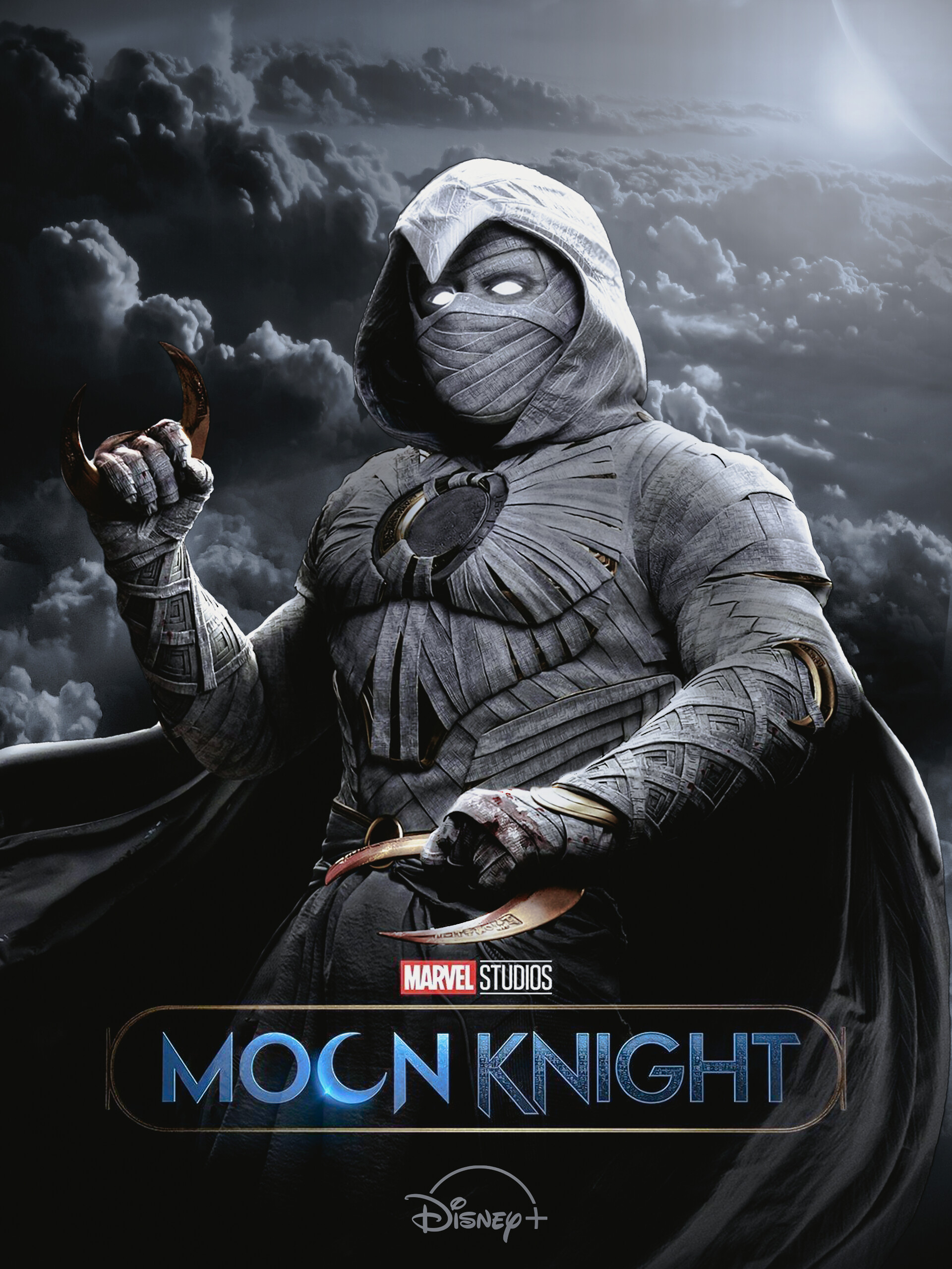 ArtStation - Moon Knight