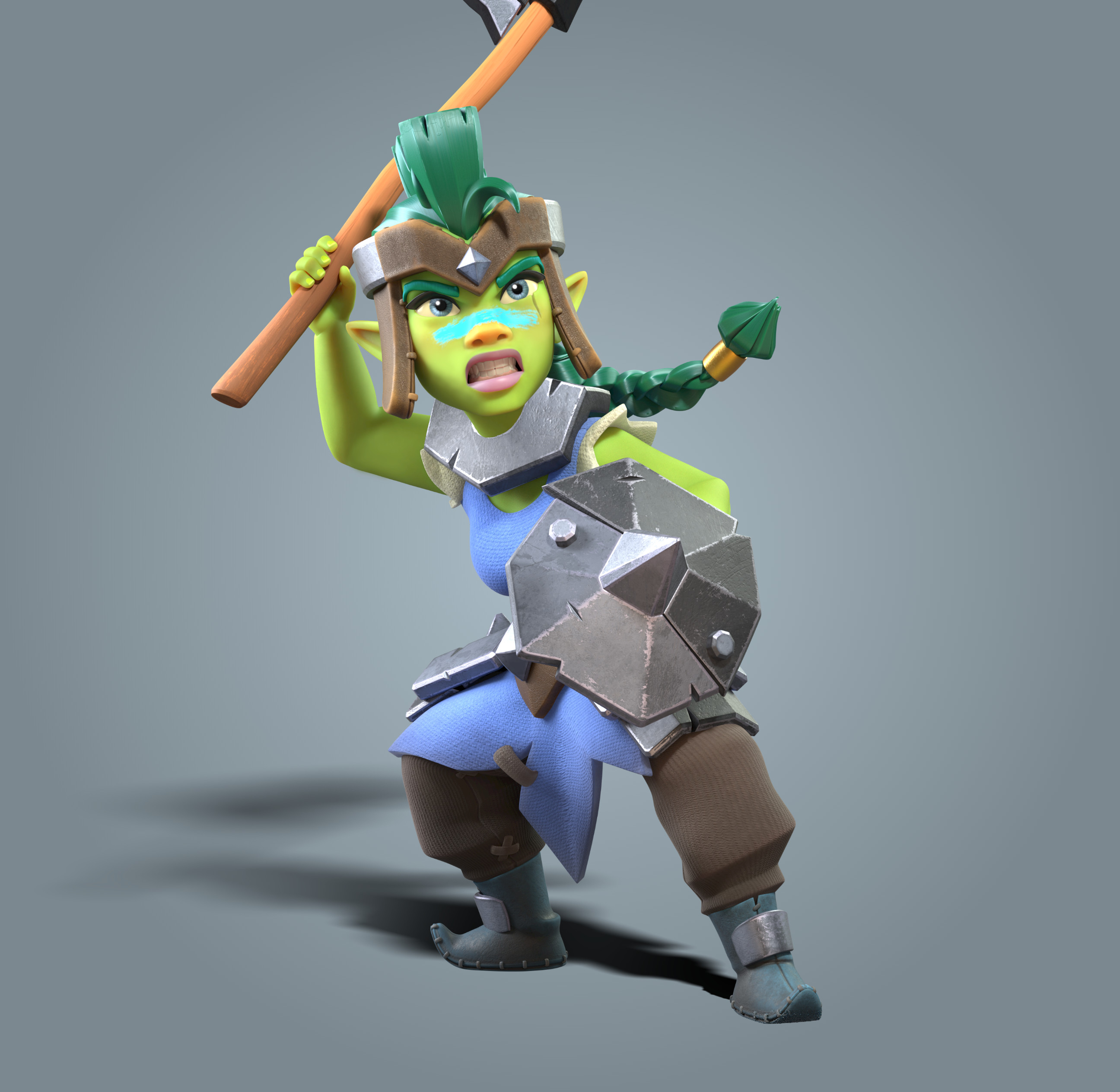 Royal champion online coc