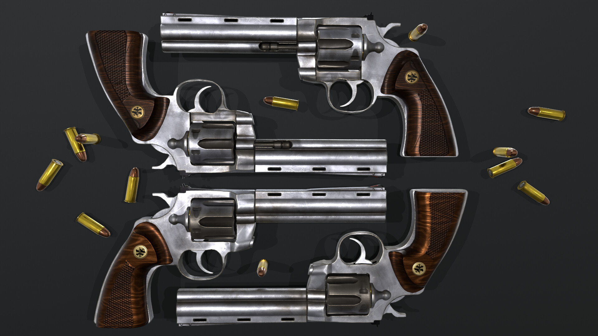 ArtStation - Colt_Python