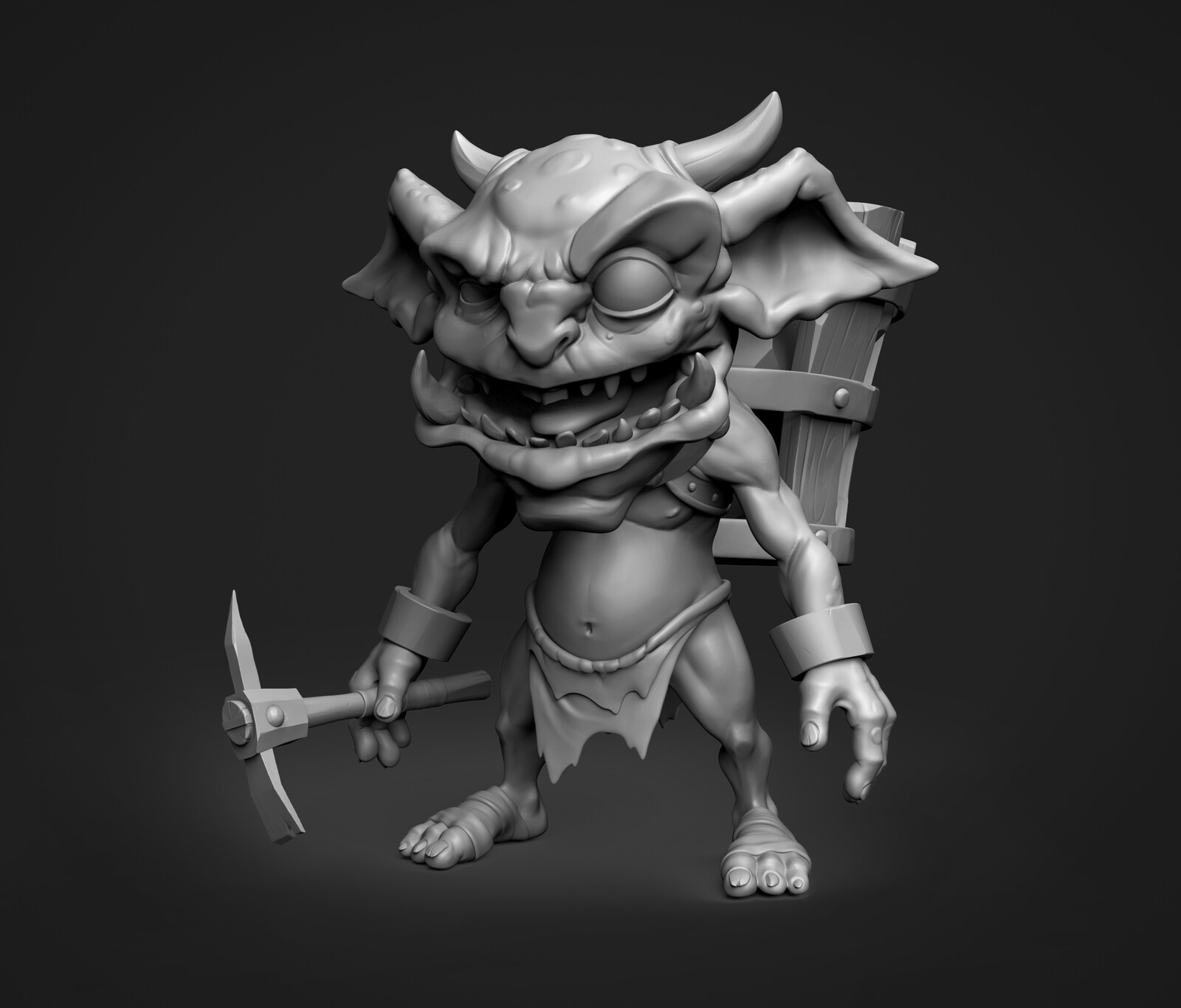 HP model