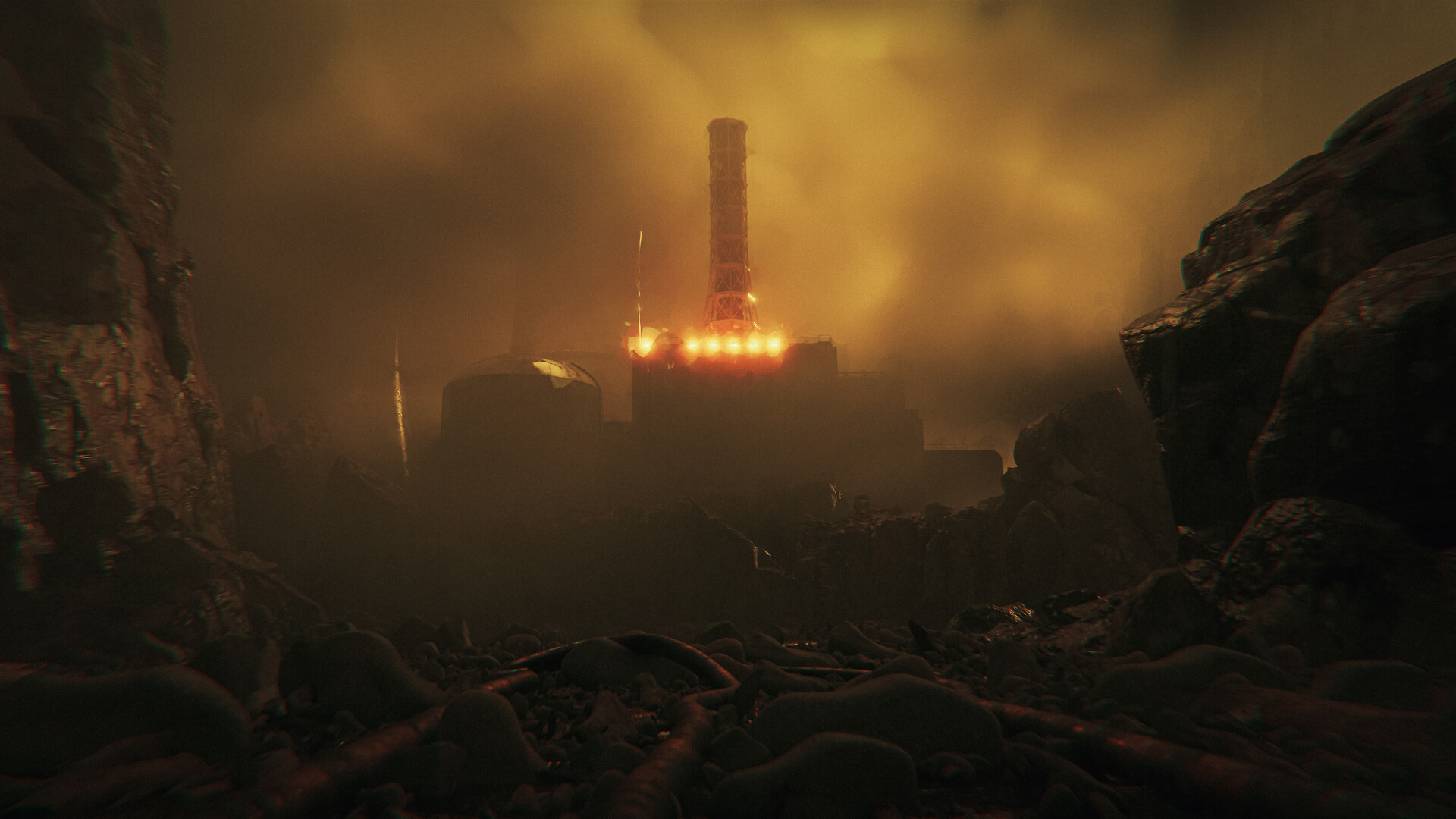 ArtStation Powerplant