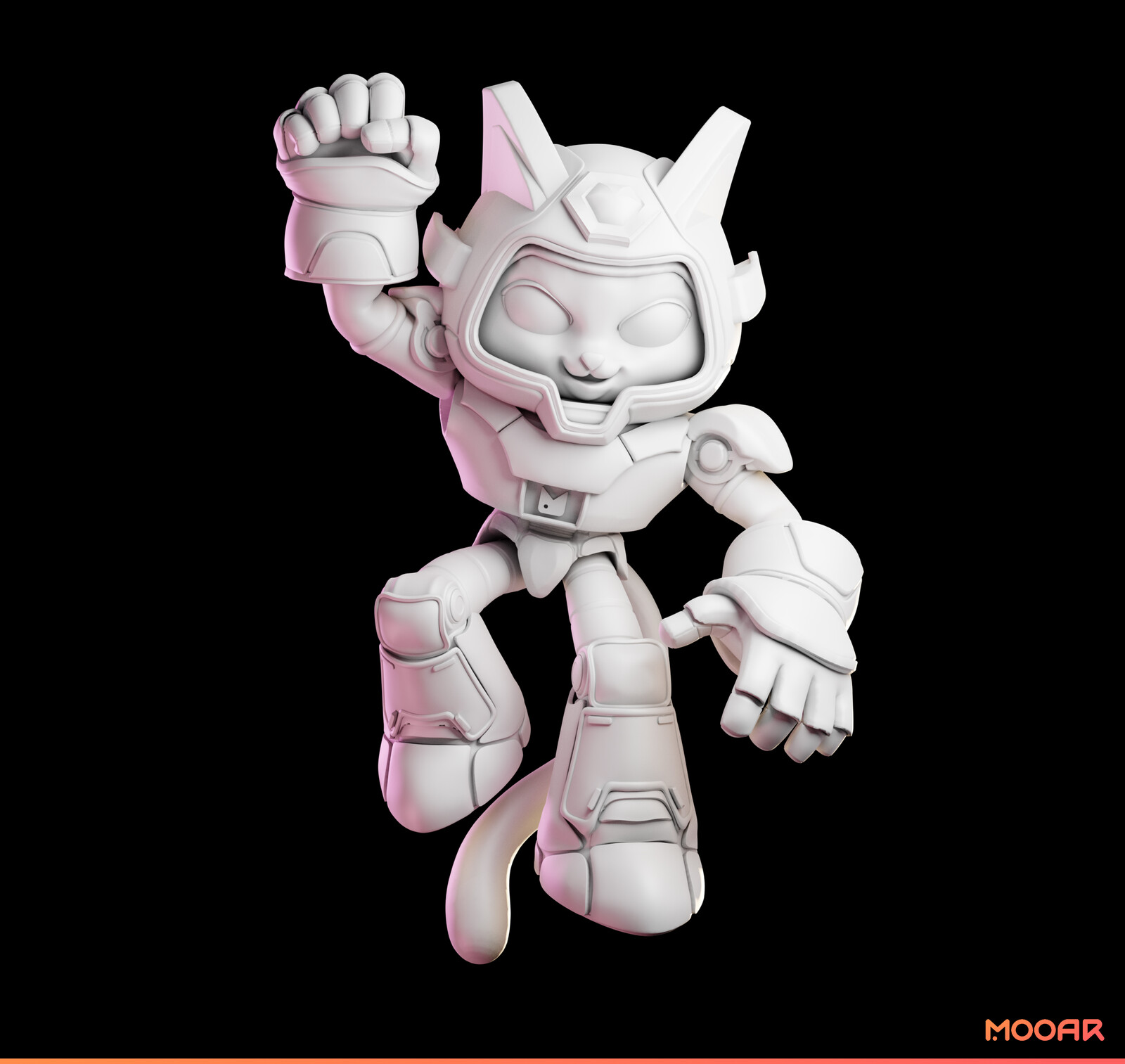 Level 5 Render Pass from Blender