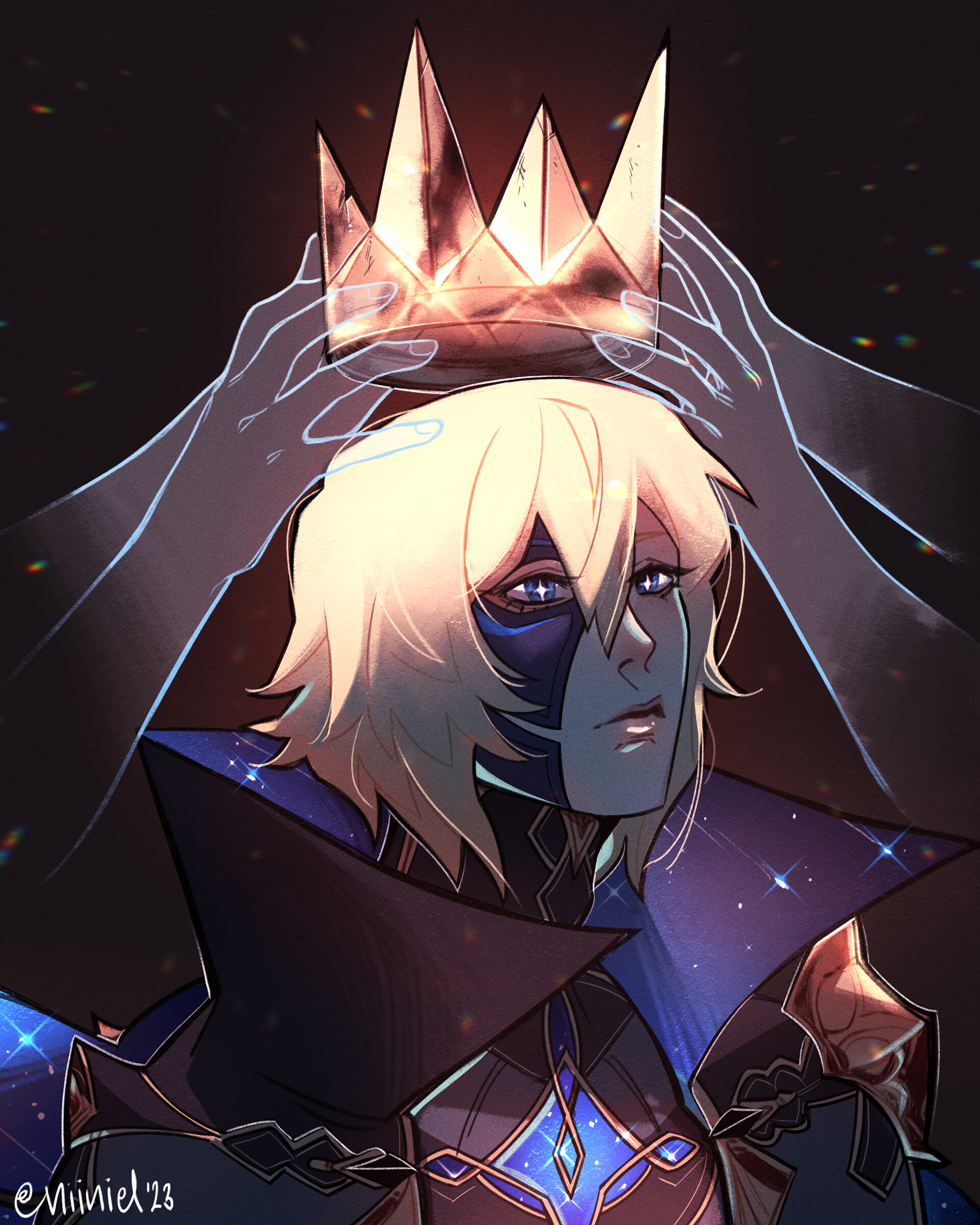 ArtStation Dainsleif