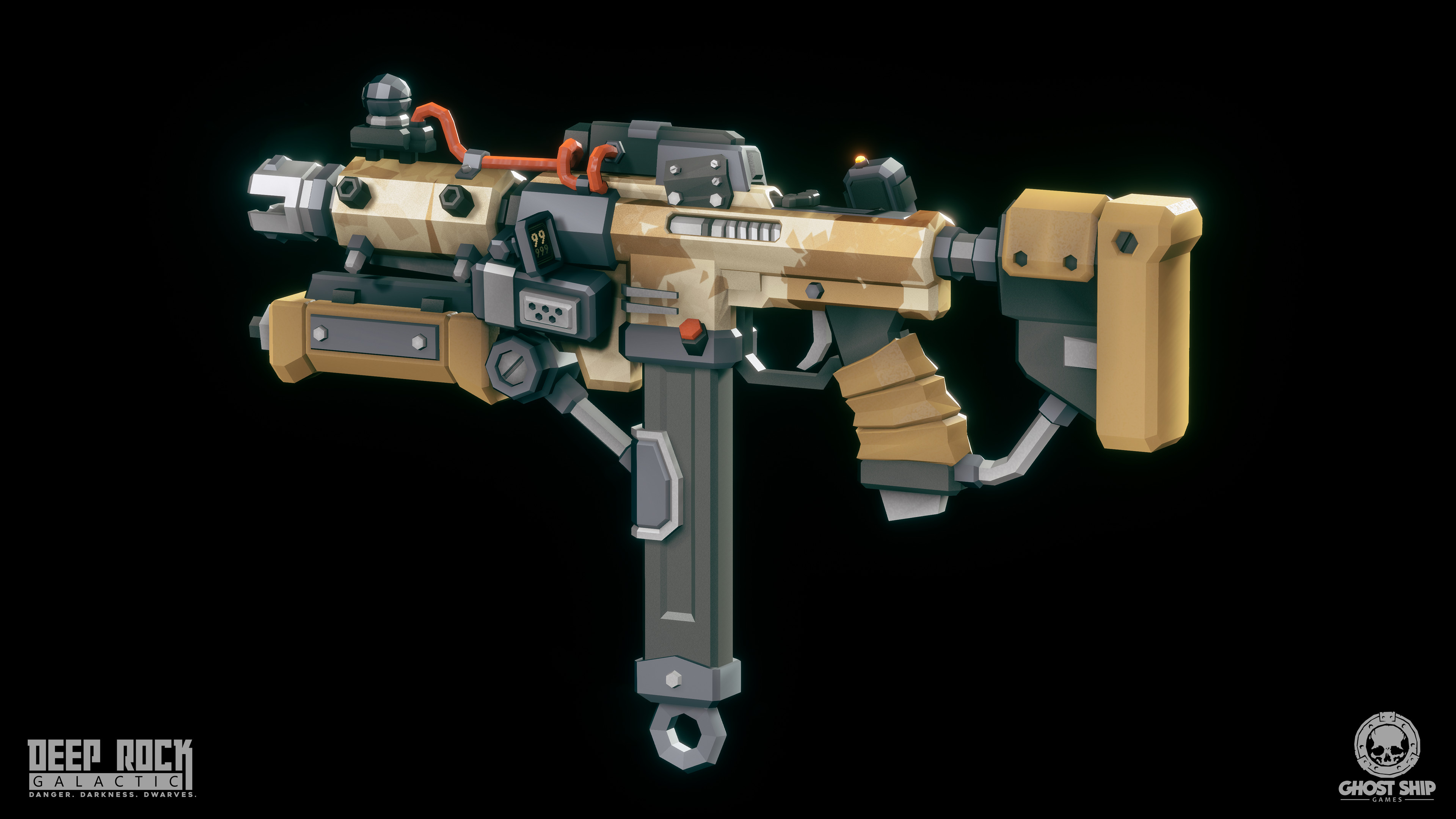 Frederik Jeppesen LOK1 Smart Rifle