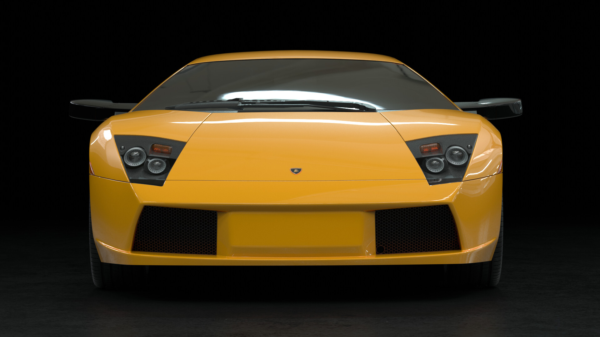 Lamborghini Murcielago