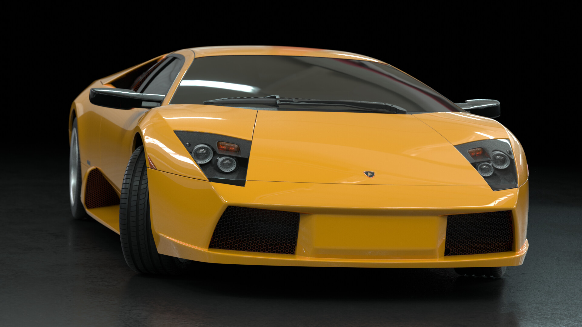 Lamborghini Murcielago