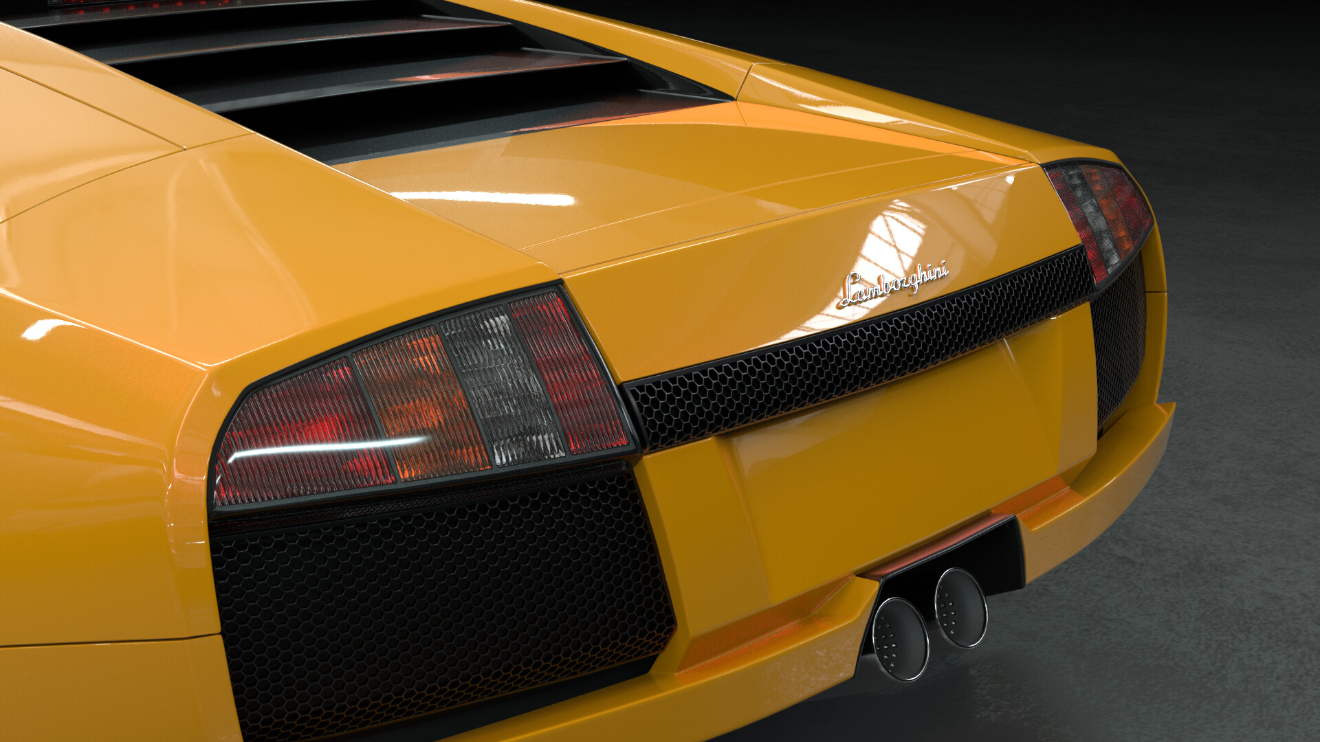 Lamborghini Murcielago