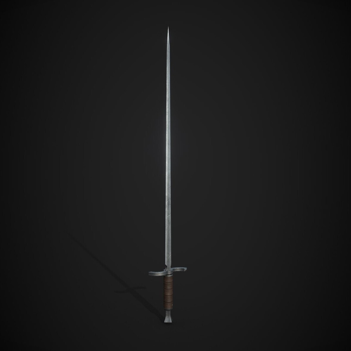 ArtStation Trust swords Blade and Sorcery