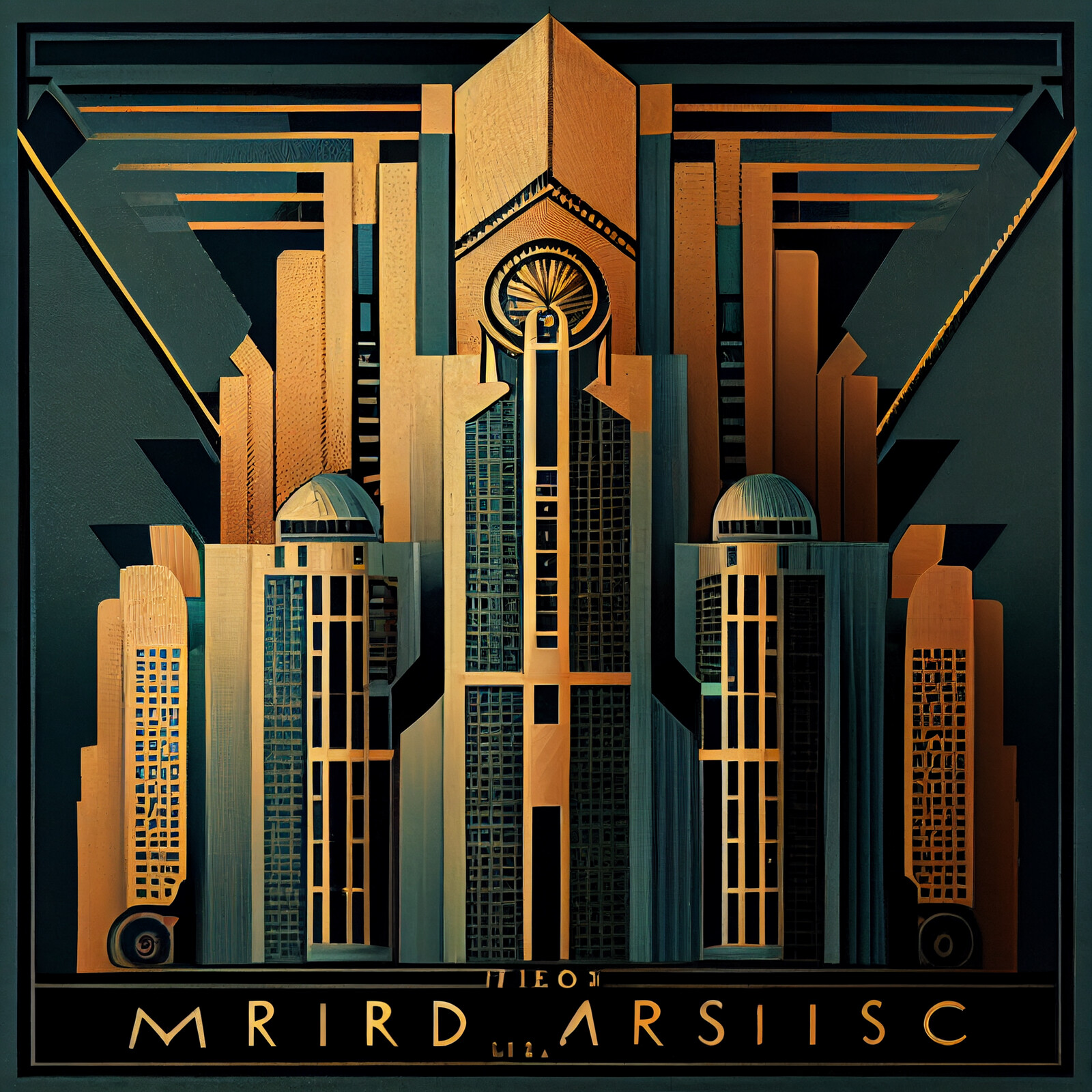 Metropolis Rising