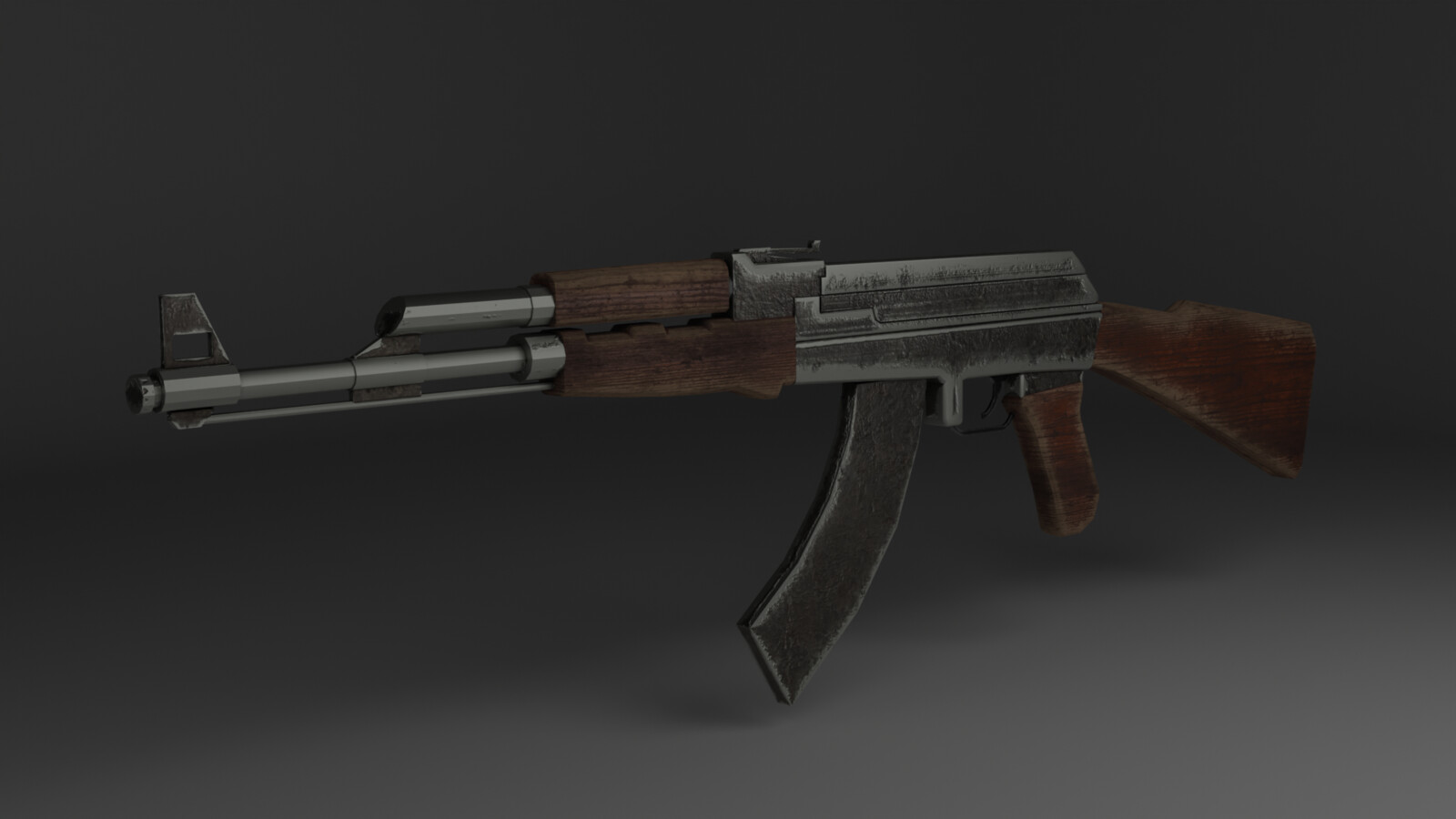 Render in Blender