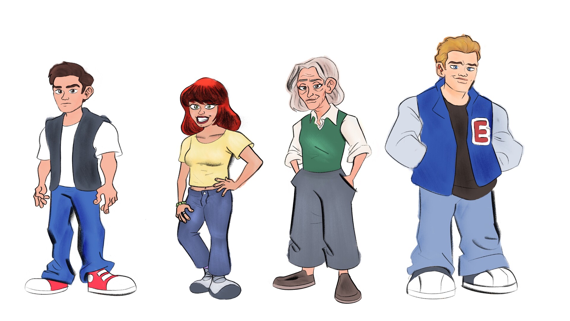 artstation-the-spider-man-project