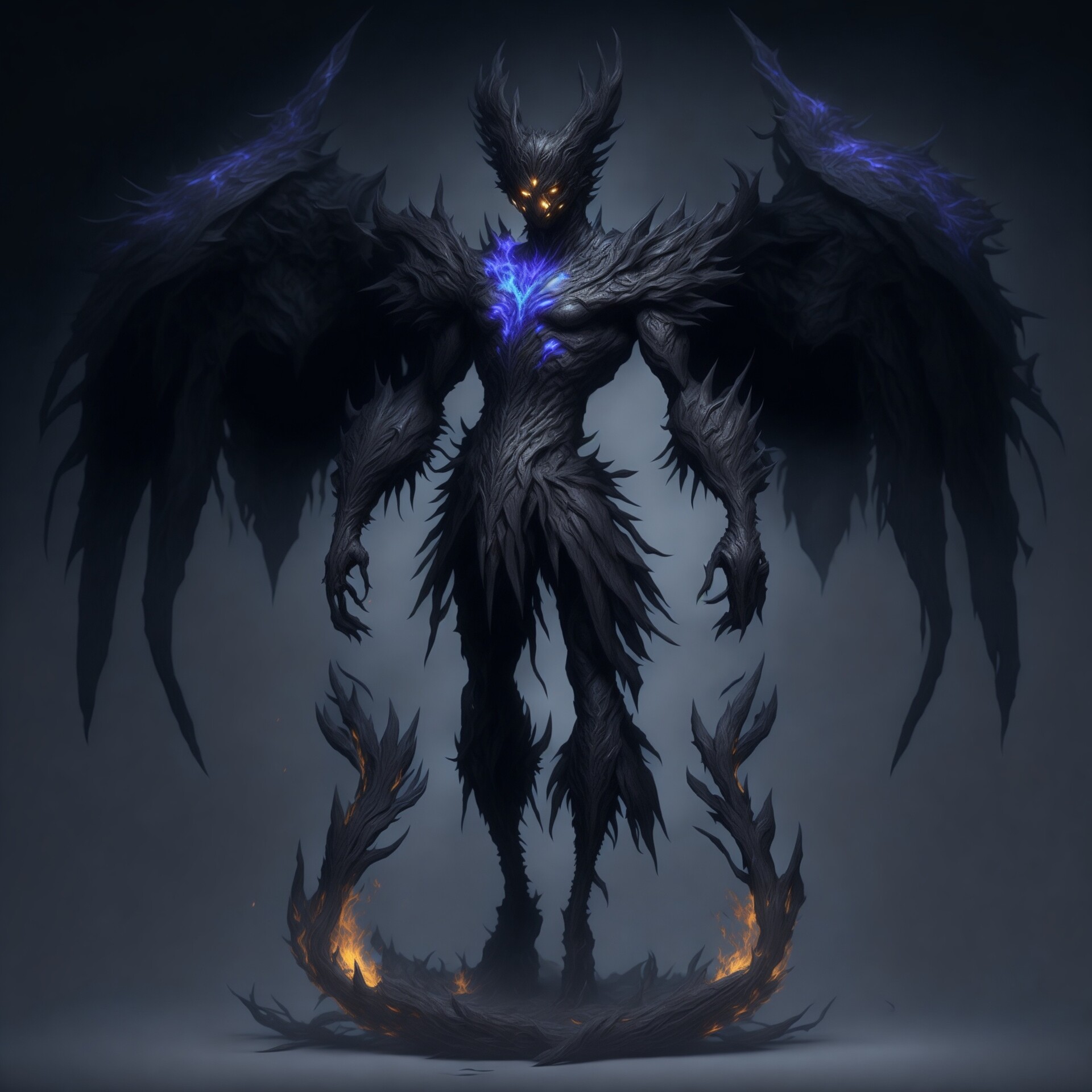 dark elemental