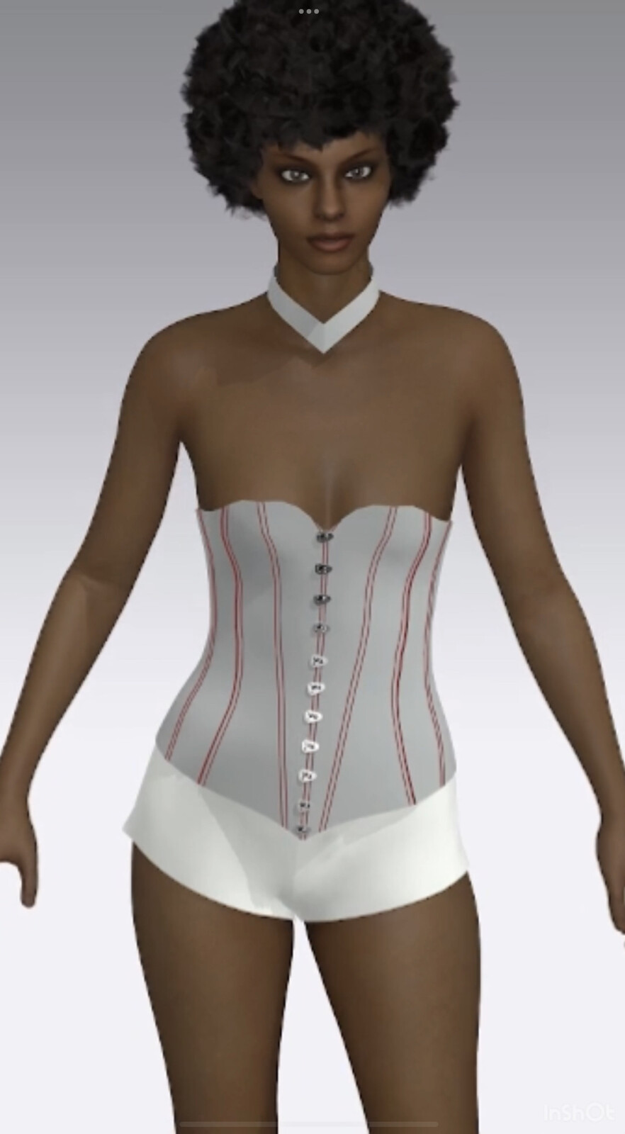 Basic Corset Base 