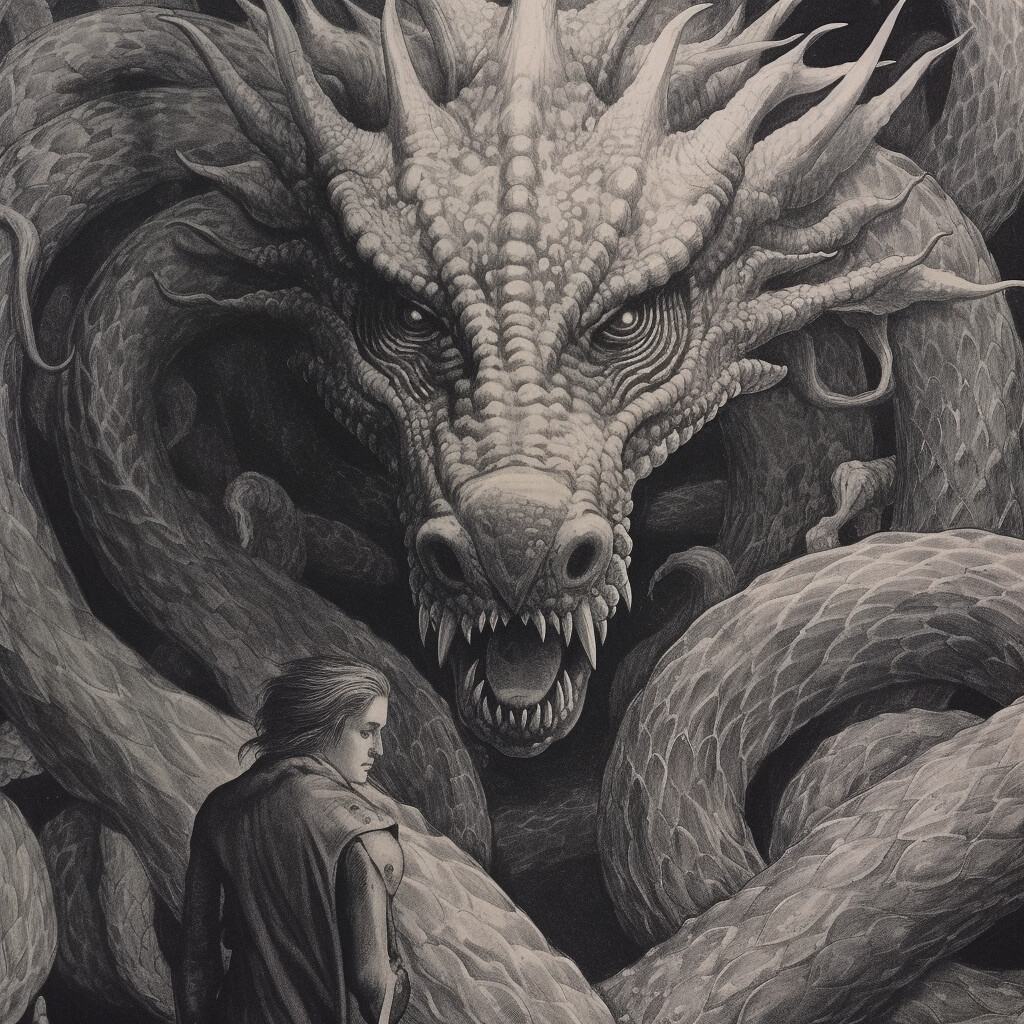 The Dragon and the Child