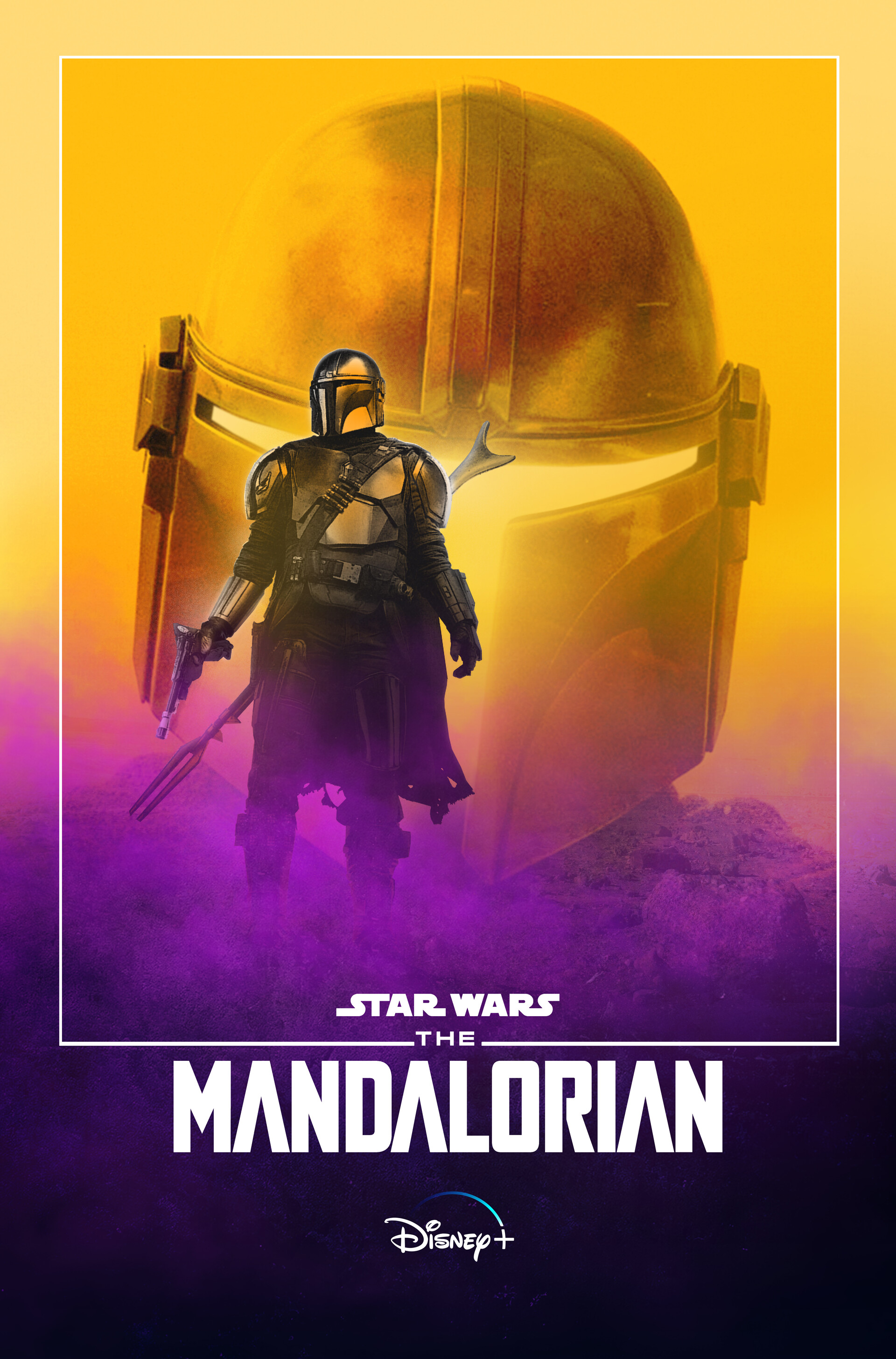 Poster Gallery, The Mandalorian Season 3