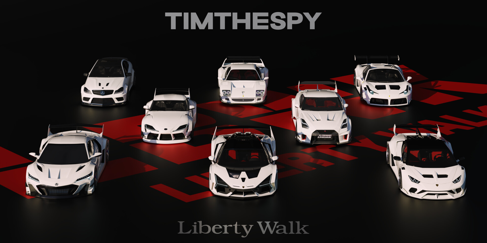 ArtStation - L B W K