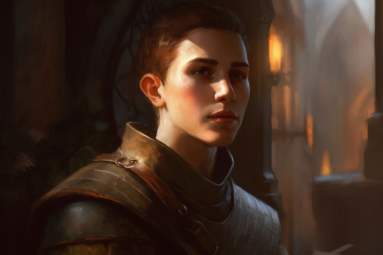 Inquisition Soldier (Dragon Age: Inquisition)