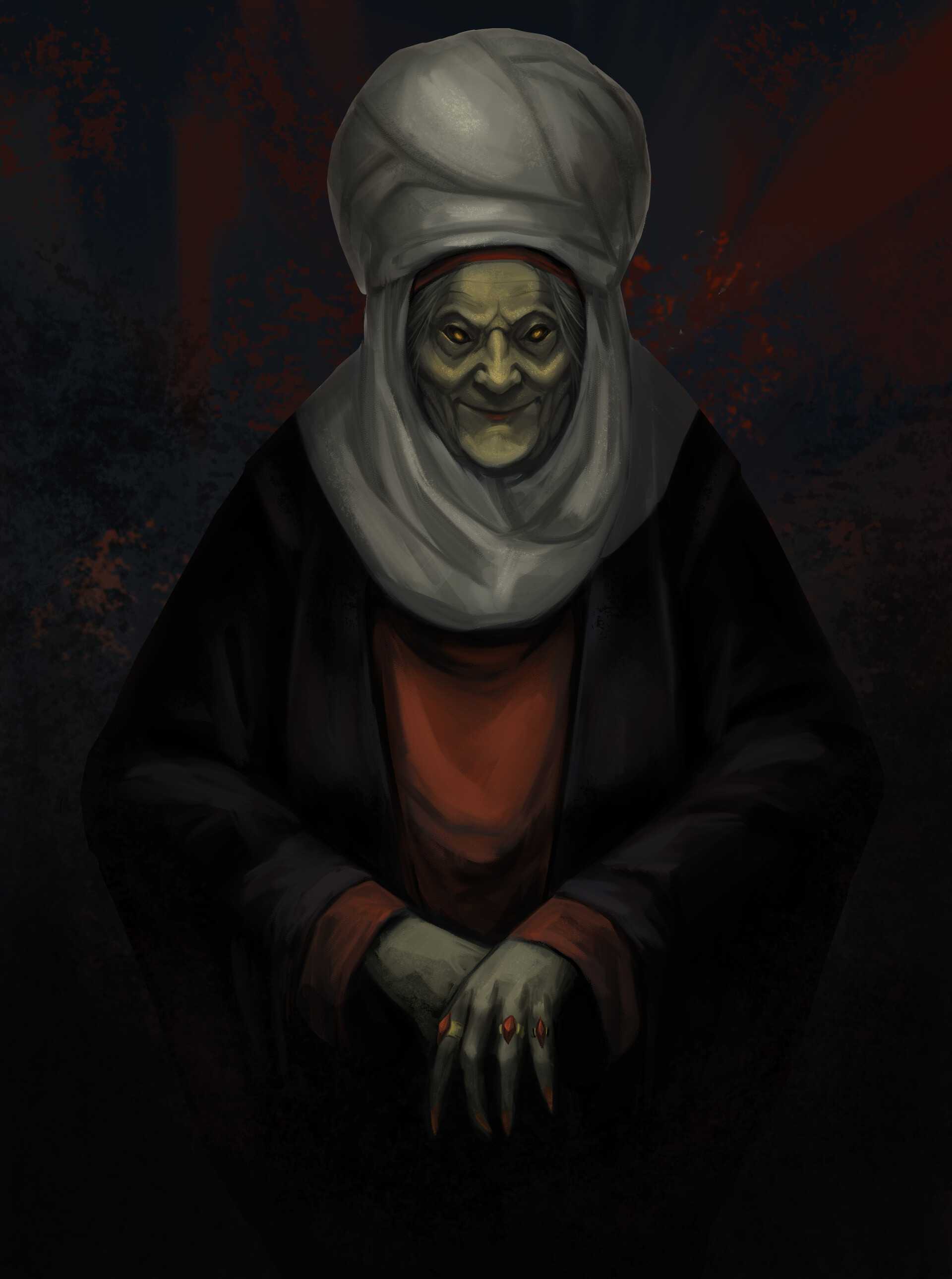 ArtStation - Mystan