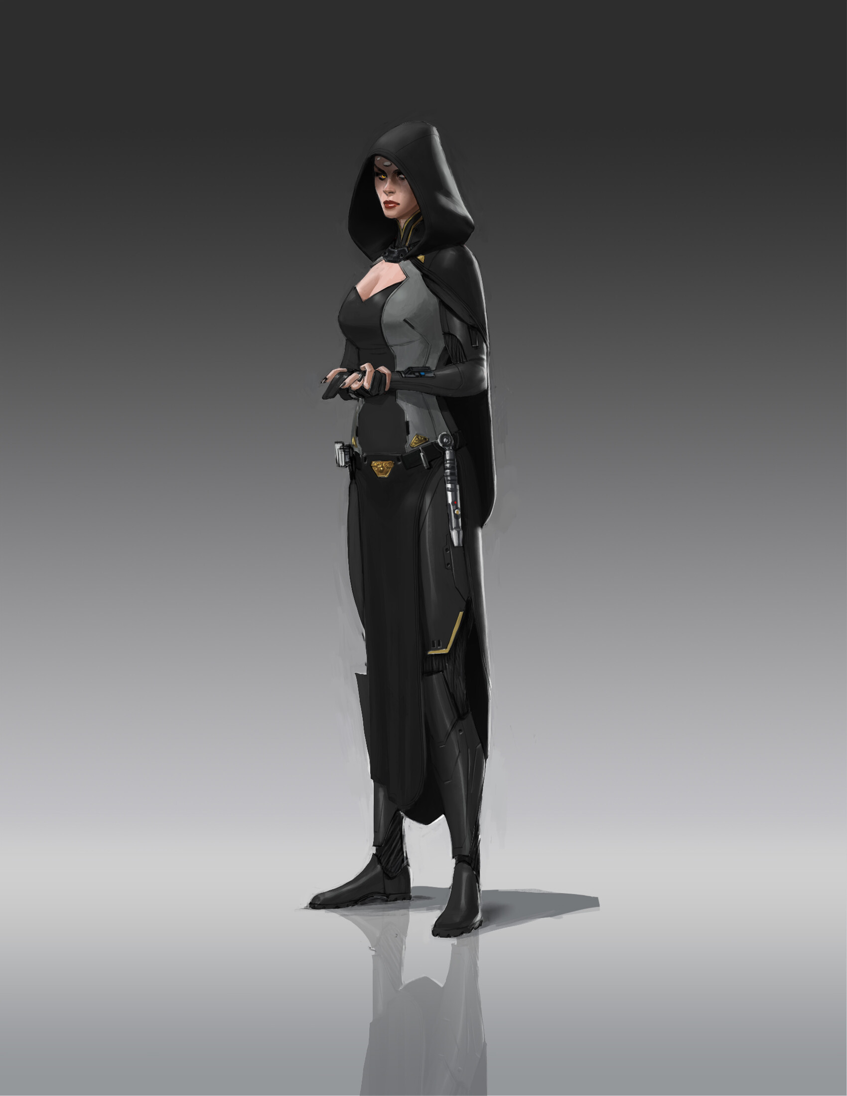 ArtStation - Star Wars The Old Republic :: Vaylin