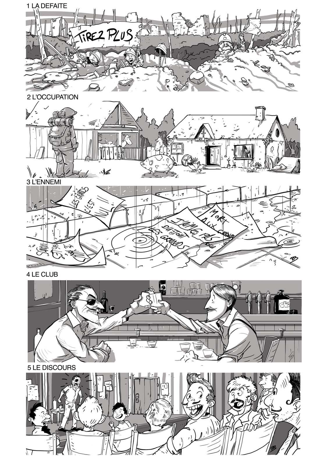 Je n'aime pas les grands.
Illustrations pour le roman "Je n'aime pas les grands" de Pierre Léauté