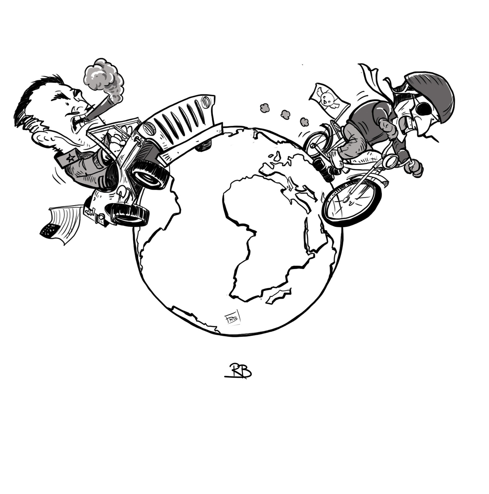 Je n'aime pas les grands.
Illustrations pour le roman "Je n'aime pas les grands" de Pierre Léauté