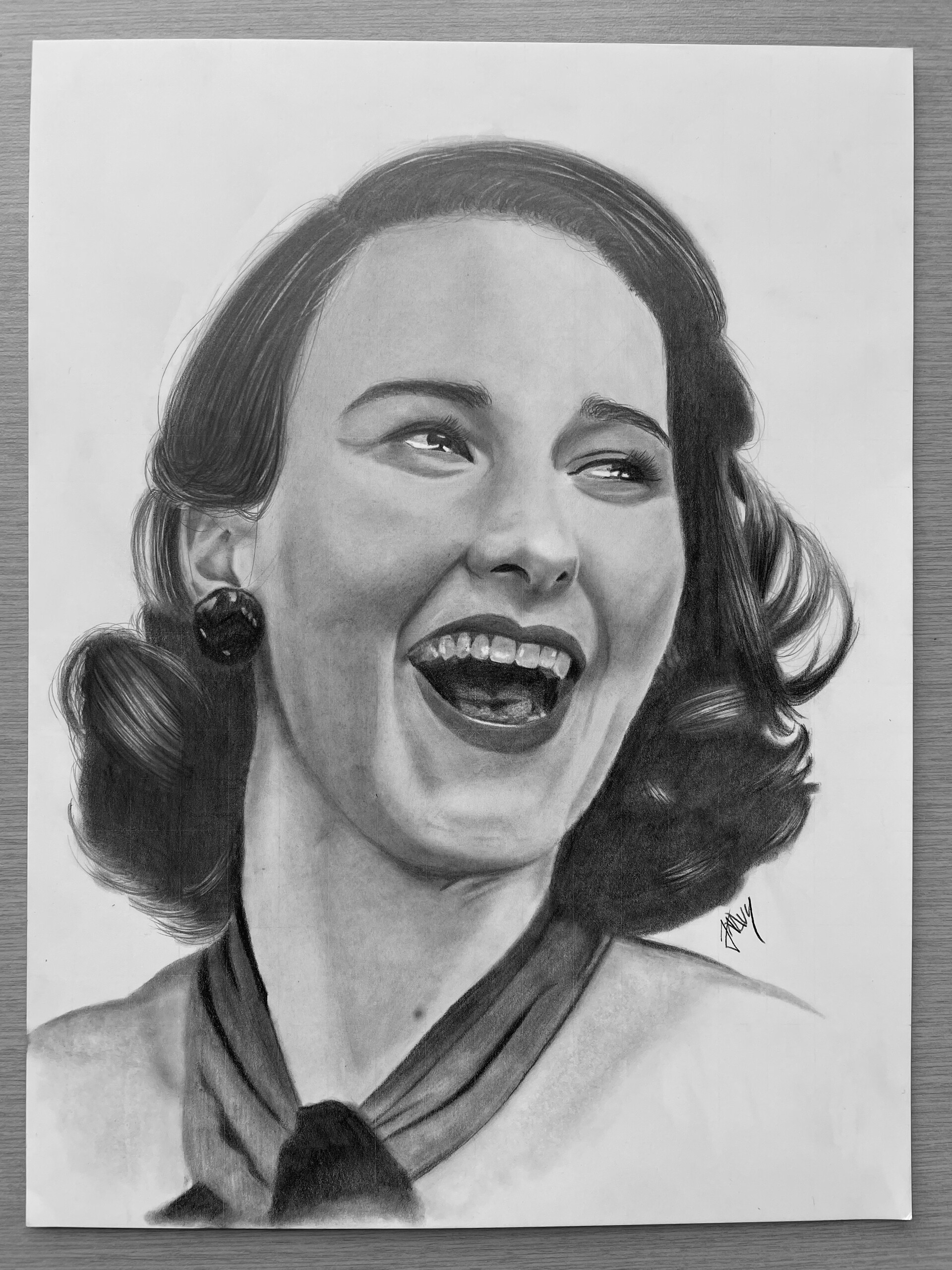 ArtStation Marvelous Mrs Maisel