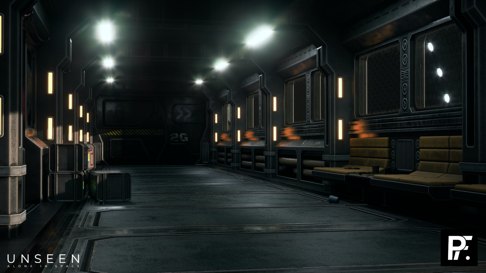 Environment Shots from Unseen
