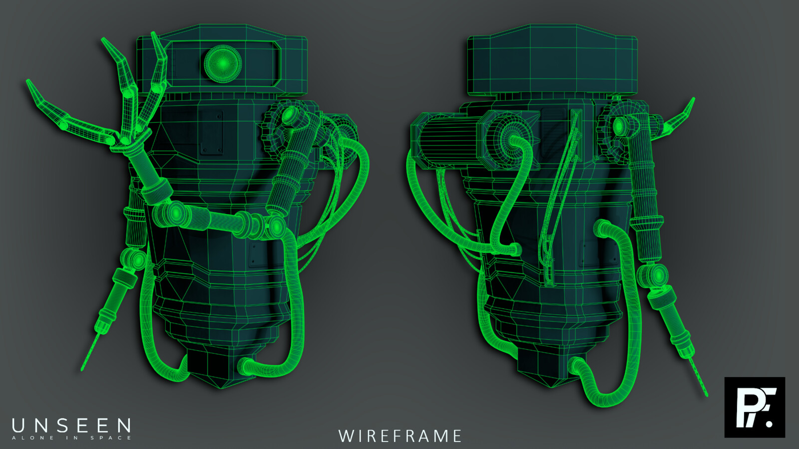 Main Character - IT Wireframe