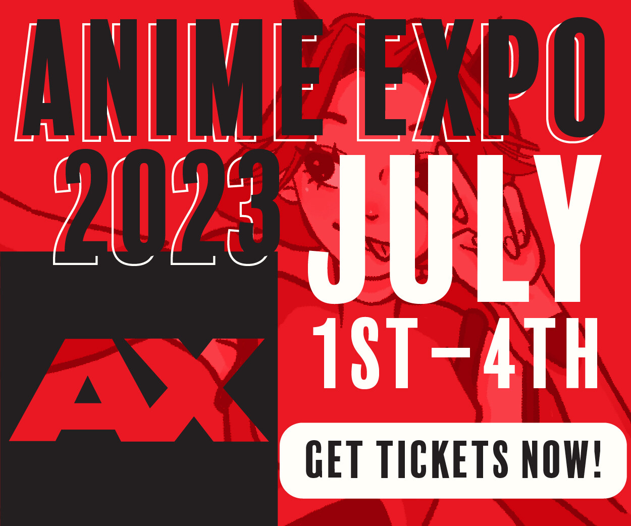 Anime Expo Chibi: Release Dates + Ticket Tier Levels