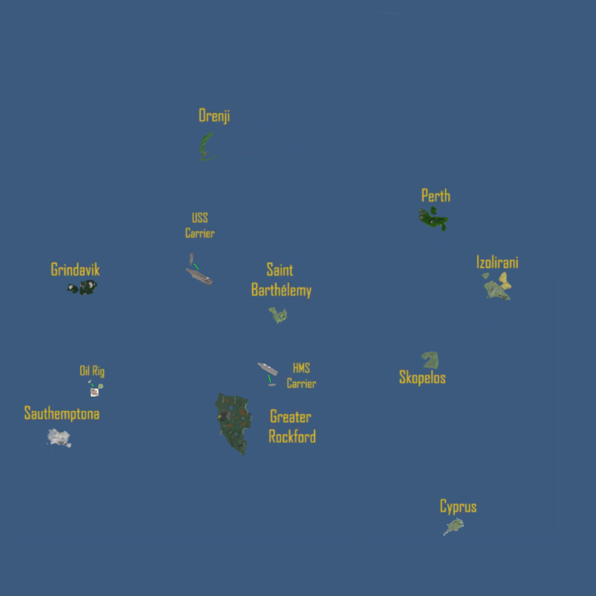 ArtStation PTFS map.