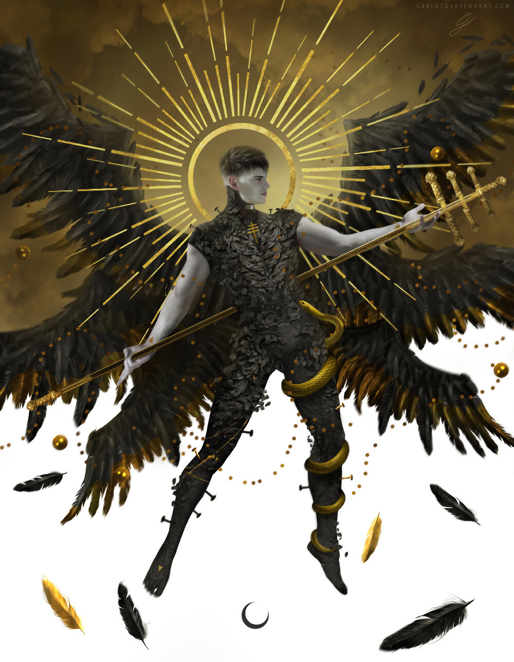 Part or my series Saints and Martyrs 2023.