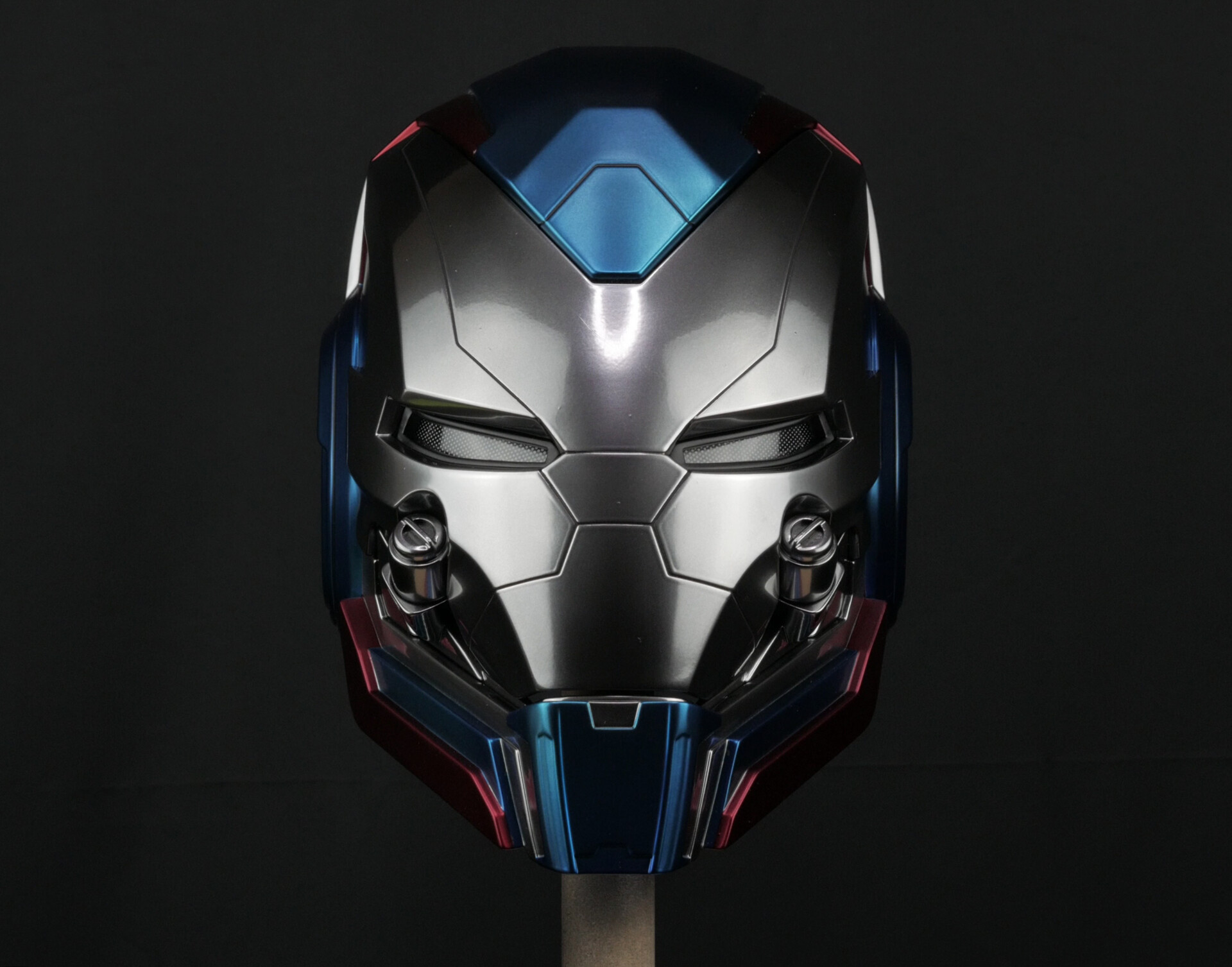 Iron Patriot – Gabbing Geek