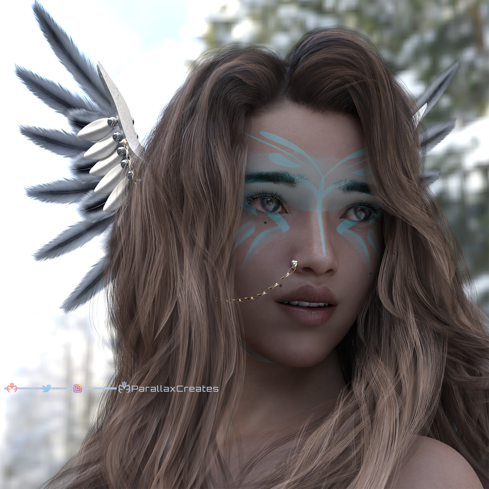 Fen Willow by ParallaxCreates