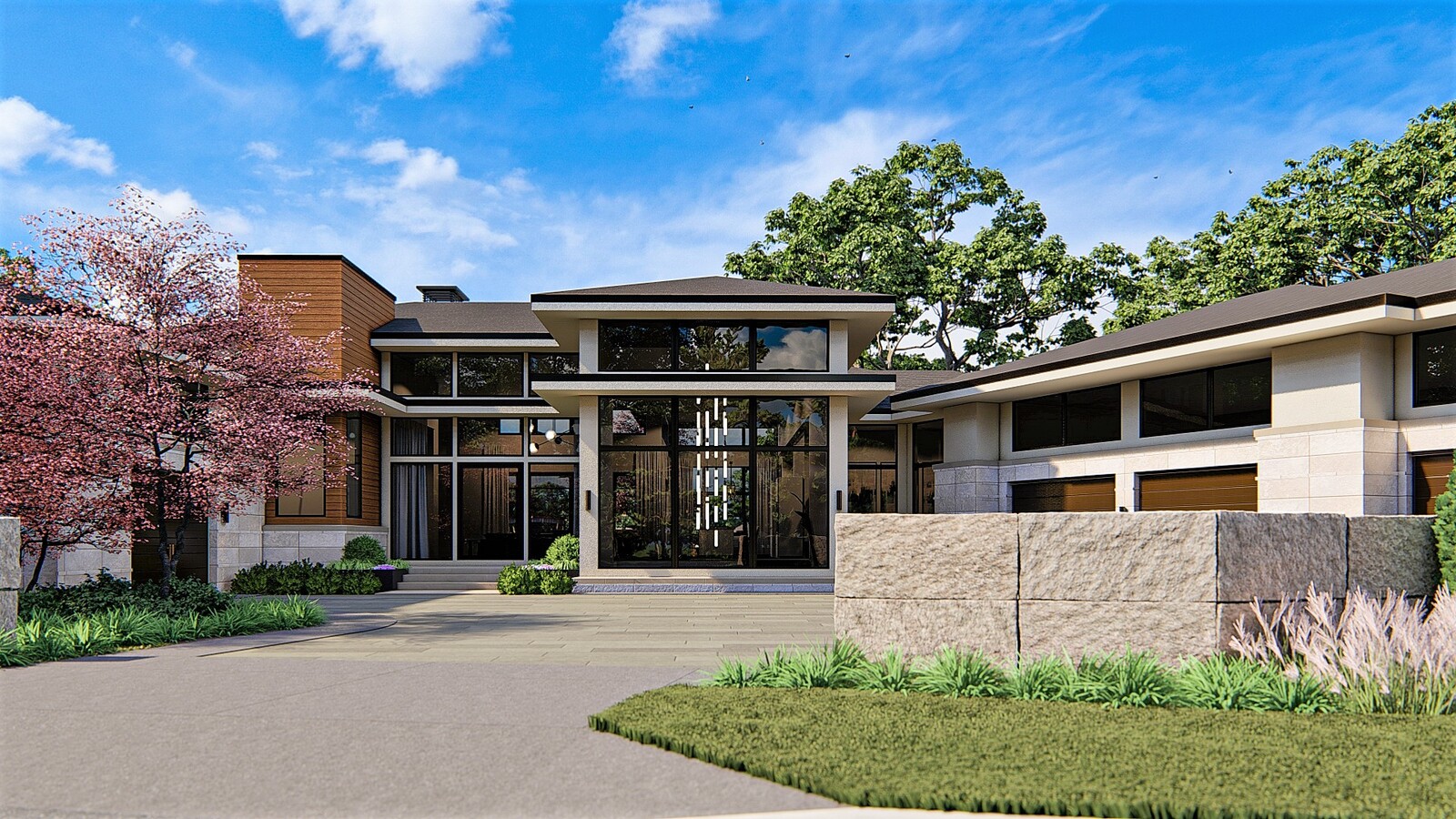 Chinsky Residence