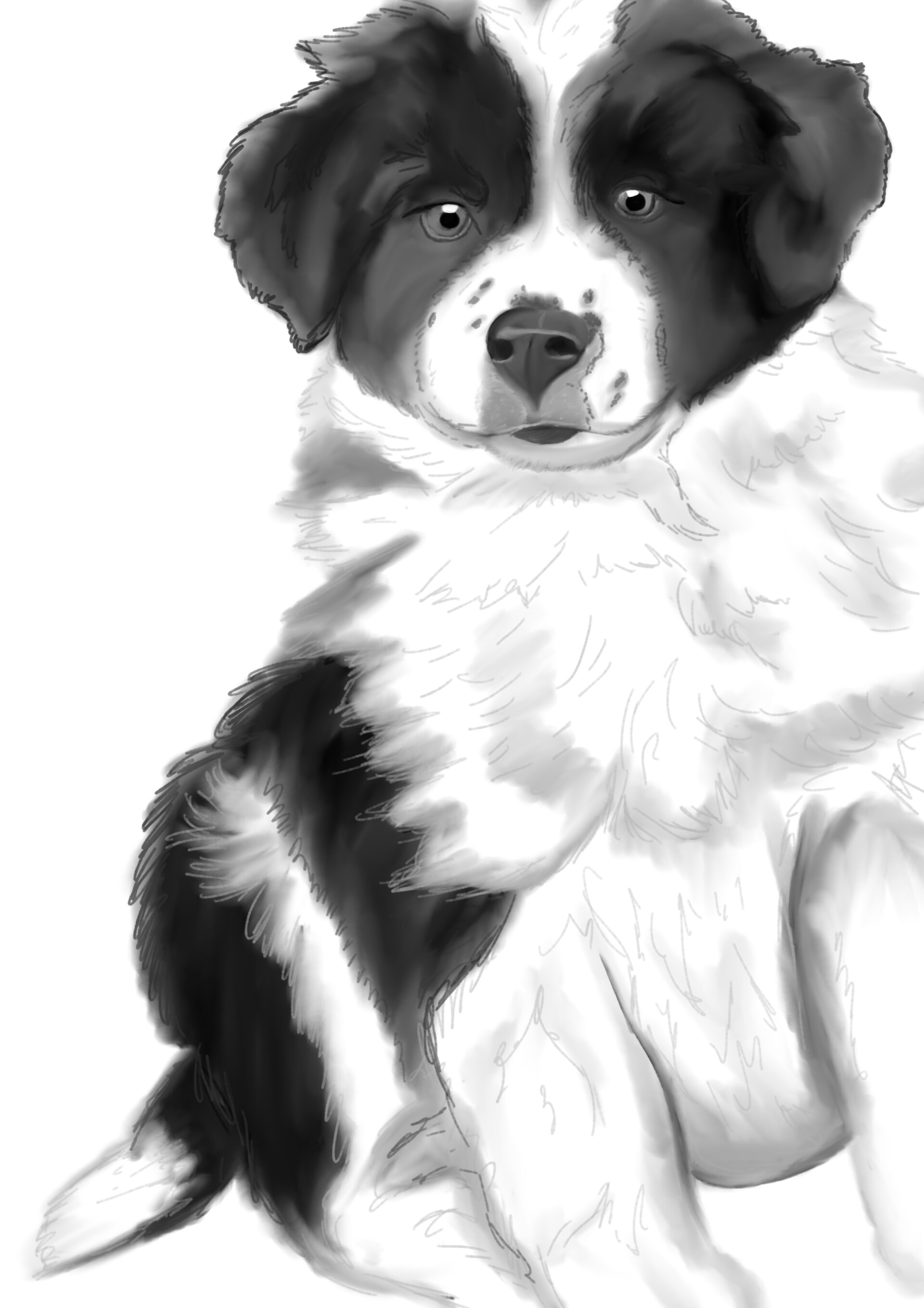 ArtStation - Baby Loki