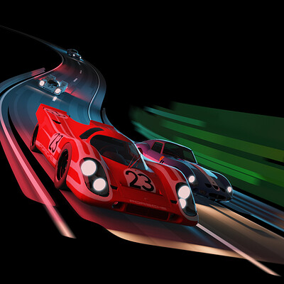 Darren yeow render