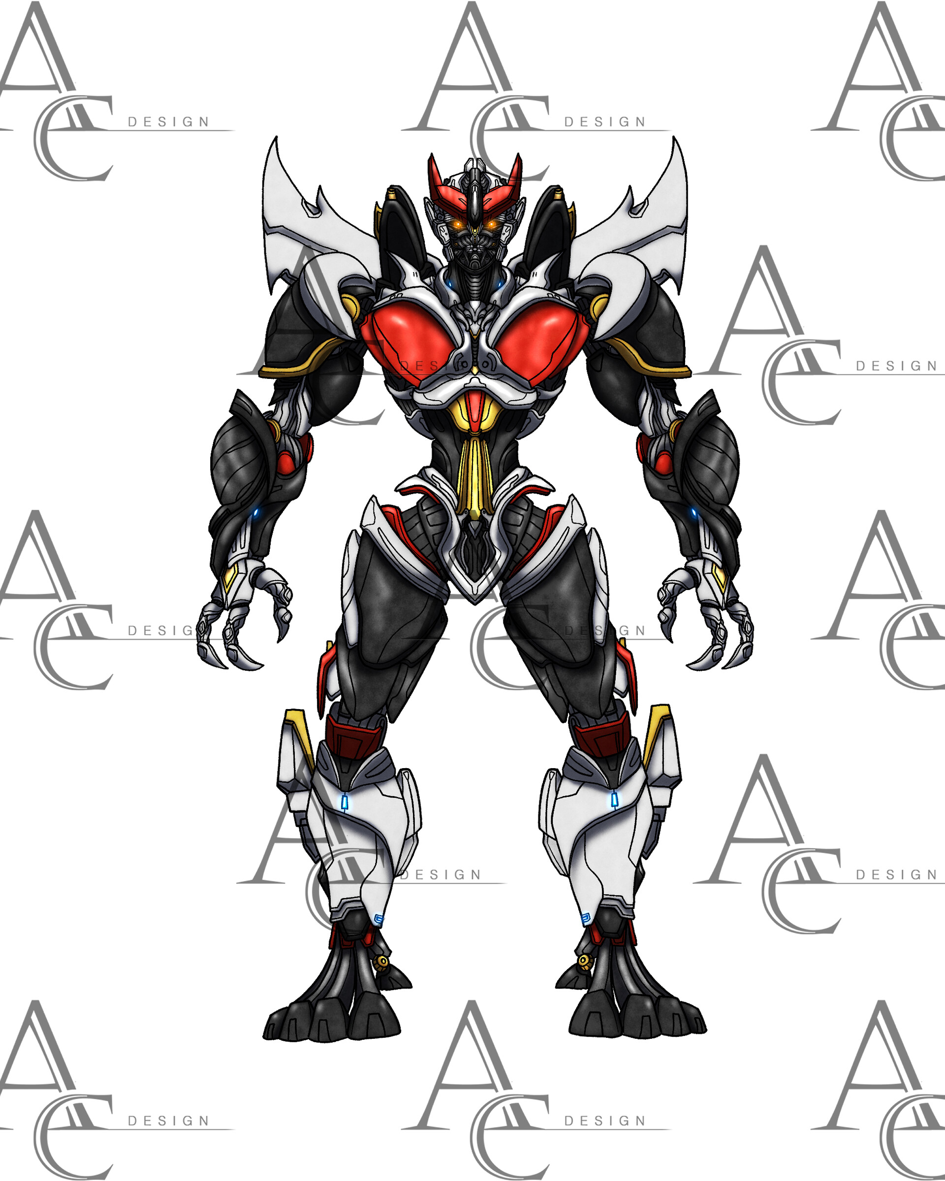 Kram Bayverse Transformers Cybertronian Scale Chart (ONGOING PROJECT)