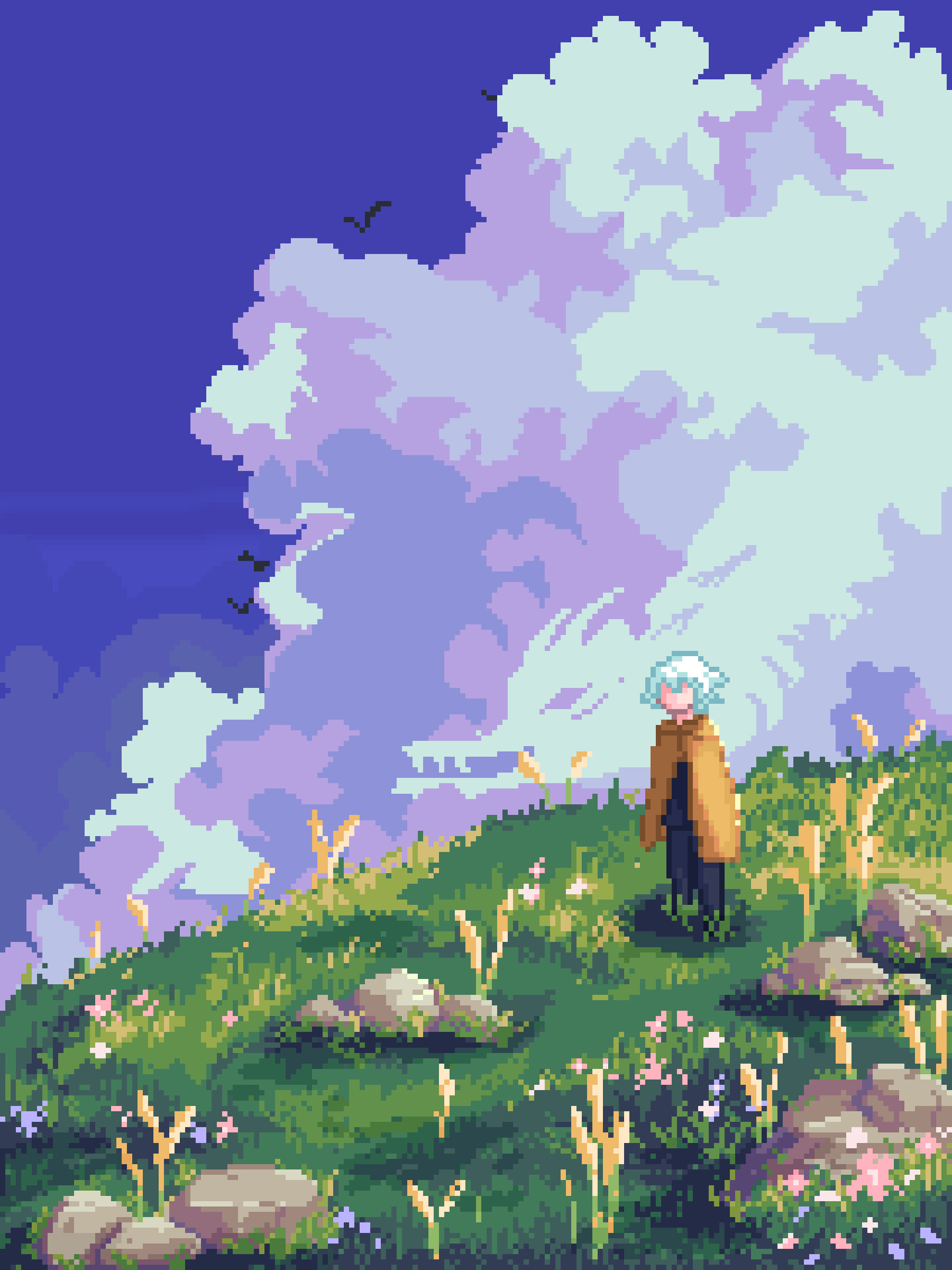 ArtStation - The Wayfinder