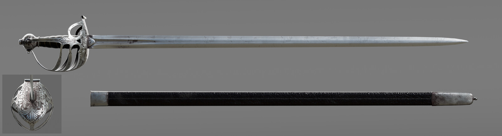 Mortuary Sword