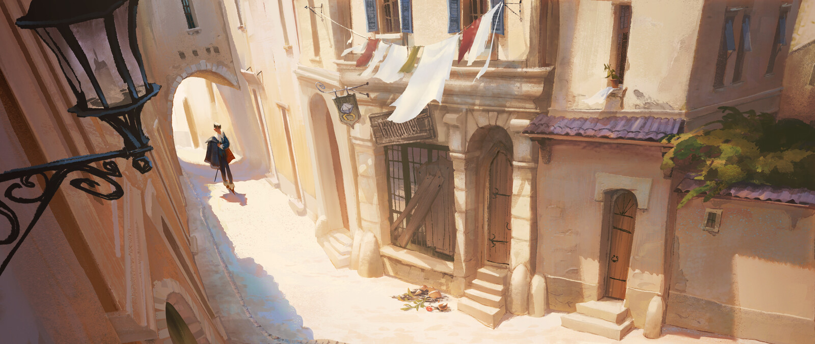 Forgotten street