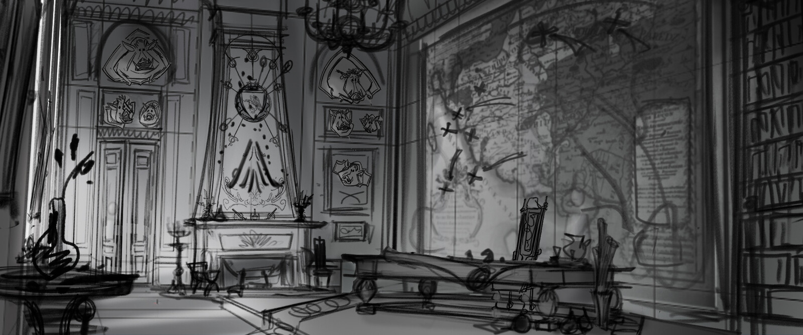 Alva's Study Design