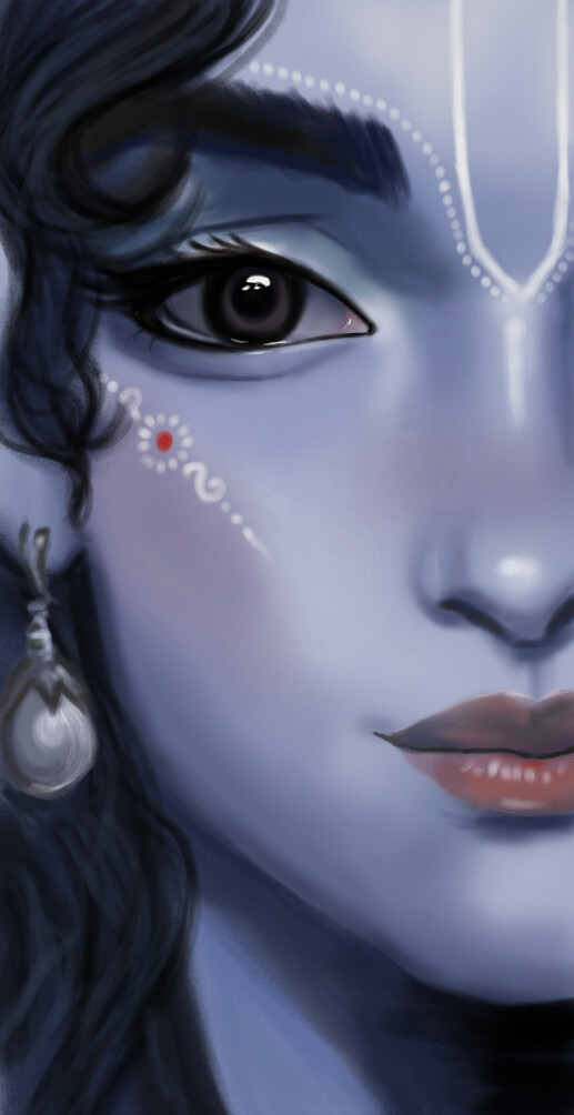 ArtStation - Face rendering study