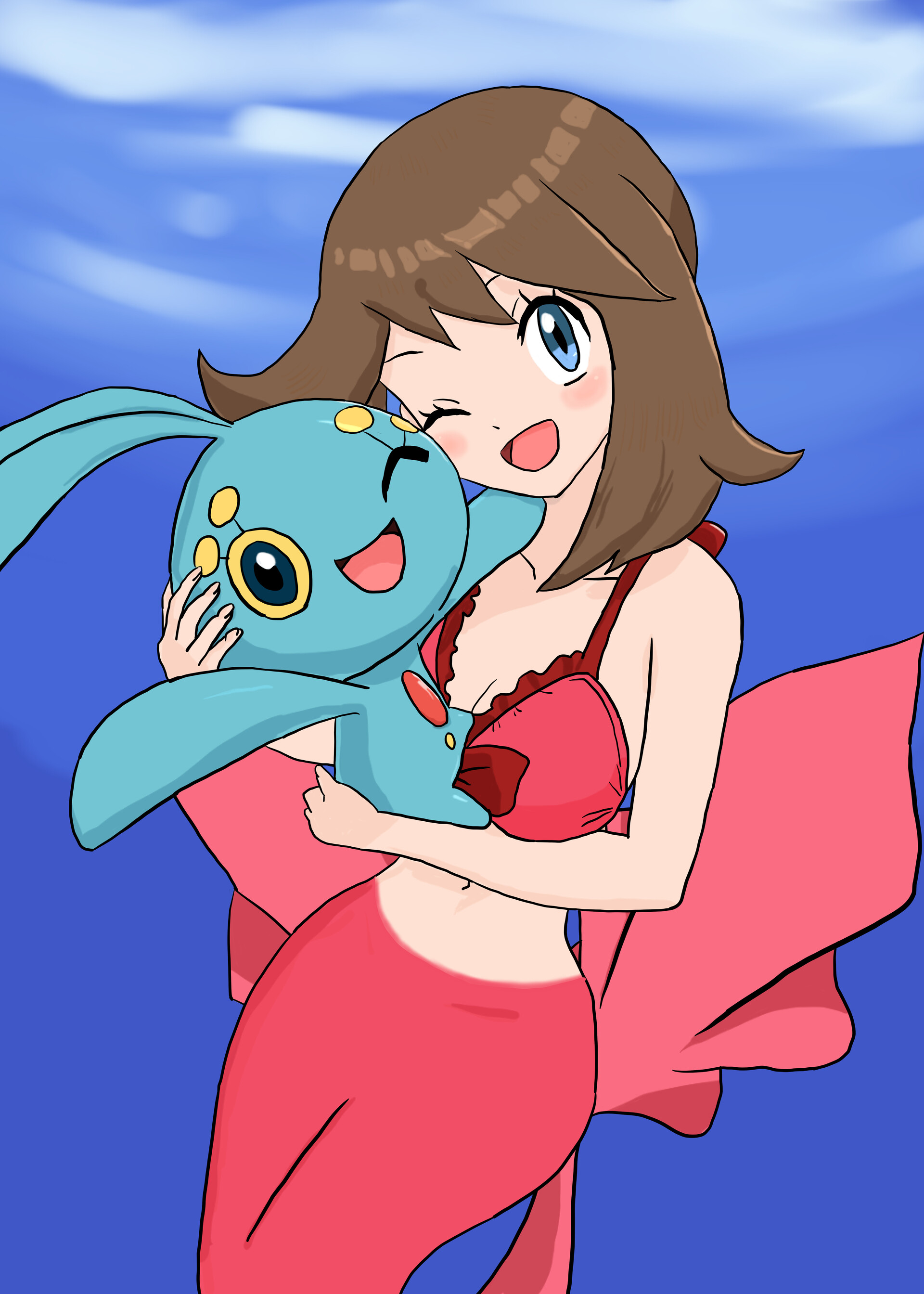 Manaphy | The Chronicles of Equestira and the Isle of Berk Wikia | Fandom