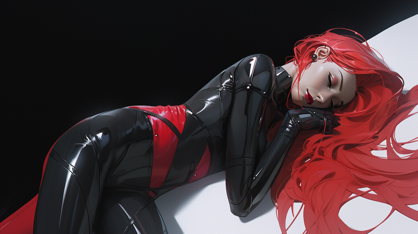 ArtStation - Latex