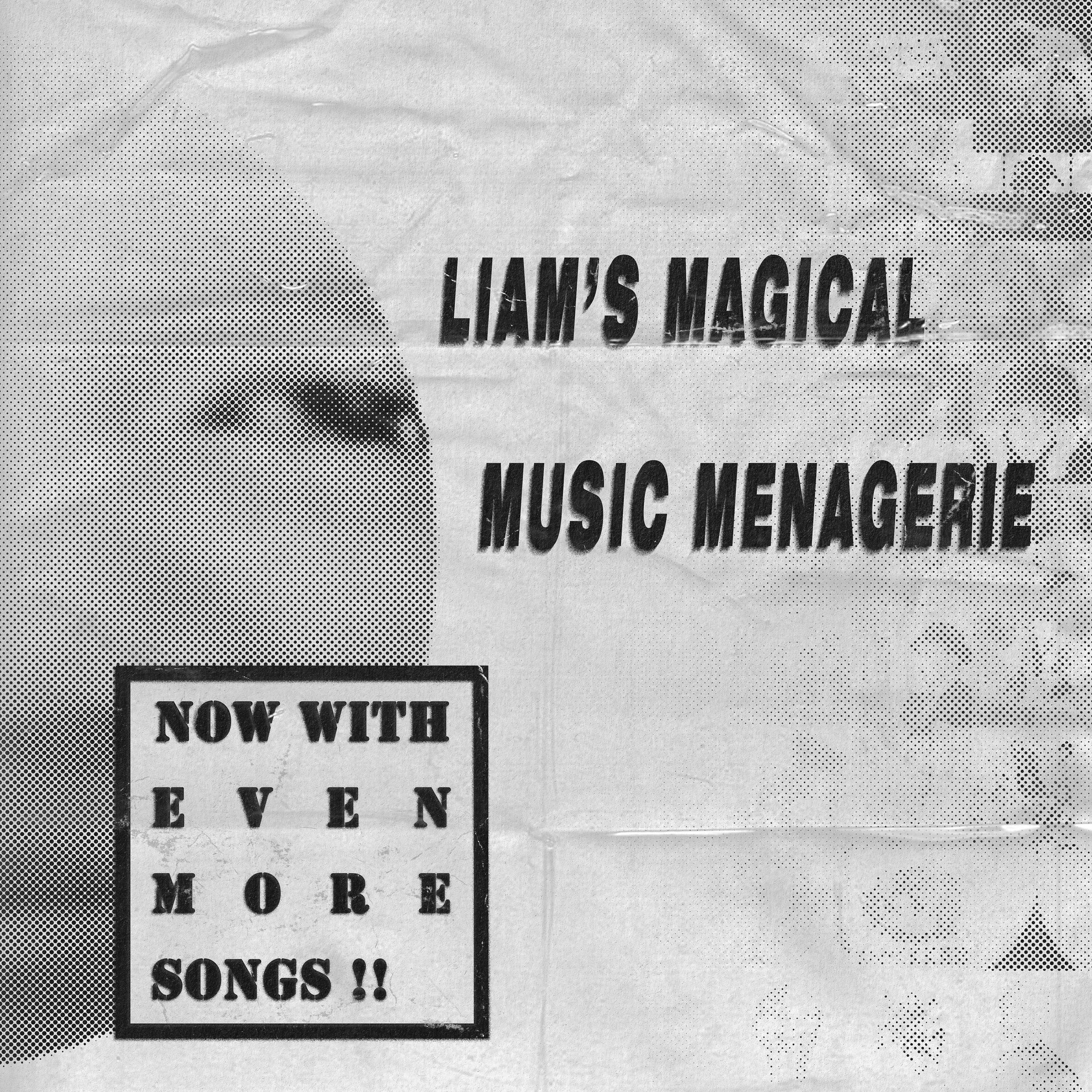 Artstation liam s magical music menagerie playlist art